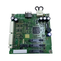 Unidad de Control Original RMIO-01C, Placa de Control Principal, Inversor de Frecuencia VFD, Entrada de 24 VCC, Placa de Comunicación RMIO01C