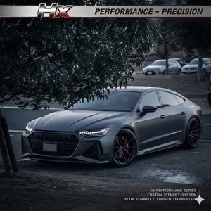 Jantes <span class=keywords><strong>A3</strong></span> <span class=keywords><strong>2006</strong></span> pour <span class=keywords><strong>Audi</strong></span> <span class=keywords><strong>A3</strong></span> S3 RS3 8Y Quattro Sportback Sedan 5x112 18 19 pouces CB57.1 8.5J 9.0J 9.5J Jantes légères - Product Image 2