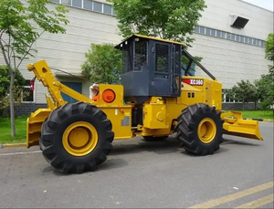 XC360 Top Nova Máquina Florestal 240HP Feller Floresta Roda <span class=keywords><strong>Log</strong></span> <span class=keywords><strong>Skidder</strong></span> - Product Image 5