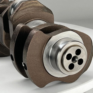 Vilebrequin de moteur en acier forgé haute performance <span class=keywords><strong>N57</strong></span> N57D30 11217809117 11218511654 pour BMW <span class=keywords><strong>330d</strong></span> 530d X5 F10 F30 E70 - Product Image 4