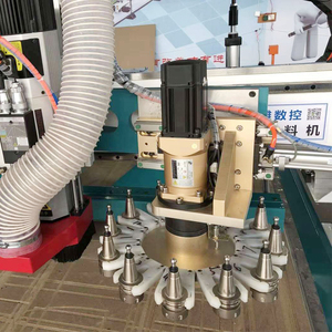 Khắc Máy Công Cụ Tạp Chí Công Cụ Tự Động Thay Đổi Mộc Trục Chính Cutter CNC Gia Công Trục Chính Tool Holder Knife Chủ - Product Image 6