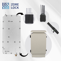 NOUVEAU ORIGINAL 1.6G 800M 915M 5.2G 1.4G 10W Signal analogique RF Amplificateur de puissance