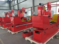 Machine à rectifier les culasses universelle personnalisée de haute précision certifiée CE