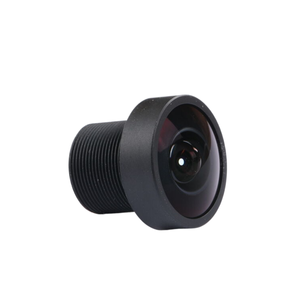 1.8mm 16MP ống kính CCTV F2.4 khẩu độ M12 gắn ống kính Fisheye 1/2.8 "Cảm biến hình ảnh 12 megapixel máy ảnh toàn cảnh - Product Image 2