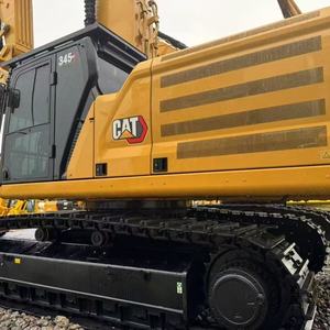 Caterpillar Inc. Vende la Serie GC de Excavadoras Grandes, Robustas y Duraderas, Caterpillar 320 323 326 330 336 340 345 349 - Product Image 2