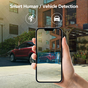 OEM 5MP Bullet IP Camera 4X Zoom <strong>Focus</strong> AI Human Vehicle <strong>Detection</strong> Built in Audio 256G SD Card Slot Outdoor IP67 POE Camera - Product Image 6