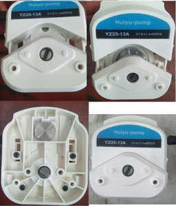 YZ35 YZ15 YZ25 หัวปั๊มเพอริสตัลติกแบบโหลดง่าย KZ25 แบบโหลดเร็ว PSU สแตนเลส KZ35 - Product Image 6