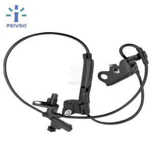 Capteur ABS avant et arrière PEIVSO sensible pour Toyota Camry 2006-2011 Lexus ES350 2007-2011 OEM 89542-02110 0265007803 - Product Image 1