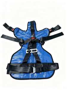 EVERISE 3-in-1 Splint Imobilisasi Pediatrik Manual <60 detik Pemasangan Cepat Daya Tahan Beban 40kg untuk Penyelamatan Darurat Anak - Product Image 2