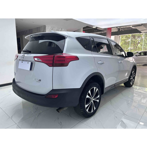 Auto Usado Guazi, Toyota <span class=keywords><strong>RAV4</strong></span> RTS 2015, Motor de Combustión de Gasolina, SUV Automático con Volante a la Izquierda, para Compradores de SUV Familiares Confiables - Product Image 5