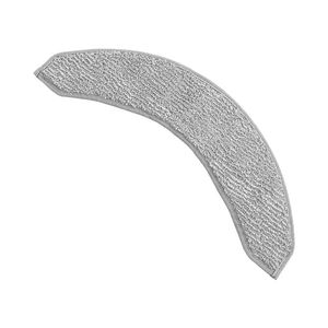 Almohadillas de repuesto para robot limpiador, lavables a máquina, fuertemente absorbentes, para <span class=keywords><strong>Roomba</strong></span> <span class=keywords><strong>Combo</strong></span> <span class=keywords><strong>J7</strong></span> Plus, 2 unidades - Product Image 5