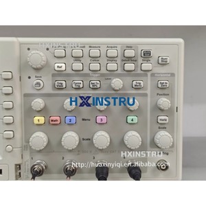 TDS2024C Tektronix 2GS/s ออสซิลโลสโคปดิจิตอล 4 ช่องสัญญาณ 200MHz มือสอง สภาพ 80% ใหม่ 1 เดือน ผลิตในจีน hx1 - Product Image 3