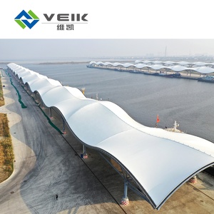 High Quality <strong>PTFE</strong> <strong>Tensile</strong> Membrane Canopy - Product Image 1
