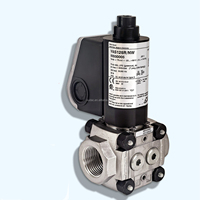 Nouvel interrupteur solénoïde à gaz VAS125R/NW