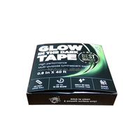350g/m² Graupappe Faltbare Papierbox-Verpackung mit Glanzlaminierung & Prägung für Schreibwaren