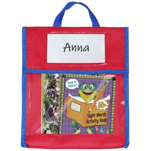 Mochila Escolar de Poliéster 420D para Niños al por Mayor con Asa y Múltiples Bolsillos Grandes para Material Escolar y de Oficina, OEM/ODM Disponible - Product Image 3