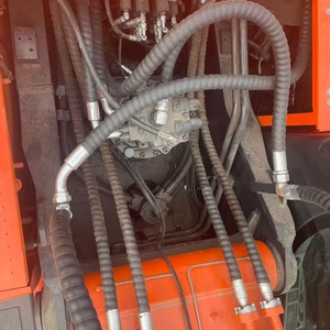 Excavadora de cadenas Doosan DX340LCA de 34 toneladas, excavadora hidráulica para movimiento de tierras en construcción - Product Image 6