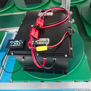 72 볼트 5000W <span class=keywords><strong>Lifepo4</strong></span> 배터리 팩 48v 60v 72 v 100ah 120ah 전기 자전거 세발 자전거 오토바이 보트 리튬 이온 배터리 - Product Image 6