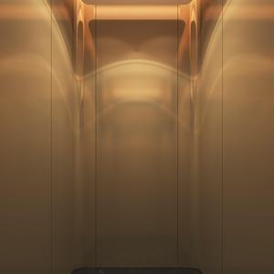 Ascensor para Casa de Alta Capacidad de Carga, Elevador Hidráulico Residencial con Estructura de Aleación de Aluminio - Product Image 5