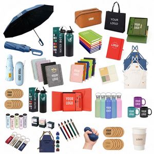 Juego de Oficina Personalizado de Lujo para Empresas, Productos de Marketing Económicos, Juego de Regalo de Oficina con Logotipo Personalizado - Product Image 1