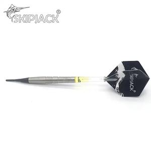 Dardos de Punta Blanda Personalizados de Tungsteno Weichspitze Creative Skipjack - Product Image 4