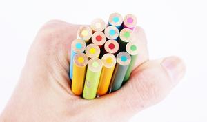 Artiste professionnel peinture croquis <span class=keywords><strong>crayon</strong></span> ensemble crayons <span class=keywords><strong>de</strong></span> <span class=keywords><strong>couleur</strong></span> à l'huile pour l'école et l'art dessiner - Product Image 5