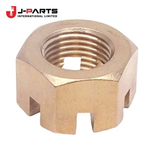 น็อตหกเหลี่ยมสำหรับ Toyota Hilux Surf RZN169 ปี 1999-2004 อะไหล่แท้หมายเลข 90170-16011 9017016011 - Product Image 2