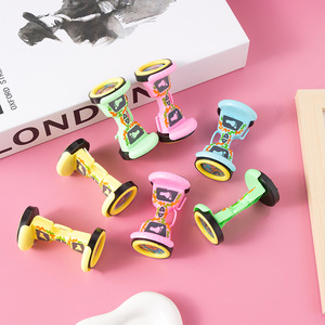 Gradient Fun Balance Bike <b>Plastic</b> Two <b>Wheel</b> Kids Educational Toy Unisex - Product Image 4