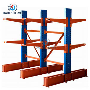 Entrepôt Rayonnage de stockage en acier Heavy Duty Selecti Mezzanine Floor Rack pour le stockage en entrepôt - Product Image 1