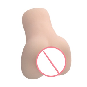 Mini Dildo a Forma di Aeroplano per Masturbazione Maschile, Impermeabile IPX7, Giocattolo Sessuale per Adulti con Sensazione Realistica <span class=keywords><strong>e</strong></span> Senza Effetti Collaterali - Product Image 1
