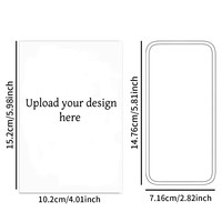 Cartes personnalisées avec image pour invitations de mariage, cartes de message pour réception, cartes de remerciement, cartes de menu, cartes de table