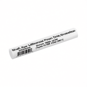 เพลาขับเฟืองท้ายสำหรับรถยนต์โตโยต้าไฮเอซ LH103 ปี 1993-1998 รุ่น 41342-39610 - Product Image 2