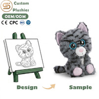 Fabricant de jouets en peluche personnalisés Kelian, certifié CE EN71, vente en gros d'animaux en peluche, petits jouets en peluche, animaux en peluche doux, jouets en peluche pour enfants
