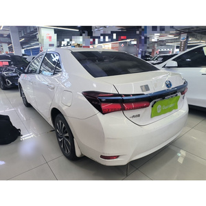 Guazi 2020 <span class=keywords><strong>Toyota</strong></span> <span class=keywords><strong>Corolla</strong></span> Híbrido E+ Sedán Usado Híbrido Enchufable FWD Automático 5 Asientos LHD Color Blanco 1.8L 99PS - Product Image 4