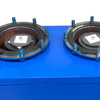 Mesin Filter Oli Portabel Baru 30 L/Jam Pemurni Oli Mesin 220V Peralatan Daur Ulang Oli Bekas untuk Perbaikan Mobil