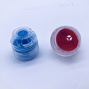 Bouchon à vis à ouverture rapide avec valve anti-fuite pour bouteilles d'eau de randonnée et de camping - Product Image 2
