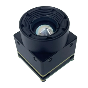 ใหม่ ความละเอียดสูง 384*288 OEM มินิซีรีส์ อินเทอร์เฟซแบบอนาล็อก CVBS 50fps โมดูลกล้องวิดีโอแบบโฟกัสคงที่ - Product Image 1