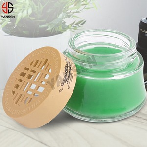 Pewangi Mobil Padat Tanpa Api, Balsem Aromaterapi, Aksesoris Interior Mobil - Product Image 5