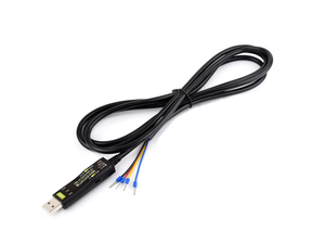 เวฟแชร์ ยูเอสบีเป็น RS232/485 สายเคเบิลแบบอนุกรม,ชิป FT232RNL ดั้งเดิม, รองรับแมค, ลินุกซ์, อาดรอยด์, วิน 11/10/8.1 K652 - Product Image 1