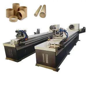 Machine de découpe automatique de tubes de papier, prix d'usine