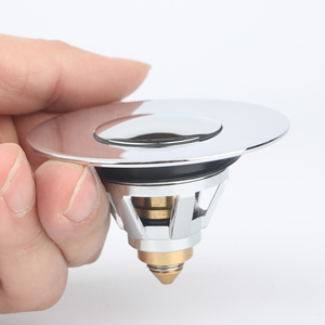 BANGQI, diseño moderno, tapón <span class=keywords><strong>de</strong></span> fregadero <span class=keywords><strong>de</strong></span> <span class=keywords><strong>baño</strong></span> <span class=keywords><strong>de</strong></span> plástico duradero <span class=keywords><strong>de</strong></span> alta calidad, varios desagües emergentes <span class=keywords><strong>para</strong></span> USO HOTELERO, accesorio <span class=keywords><strong>de</strong></span> <span class=keywords><strong>lavabo</strong></span> - Product Image 5