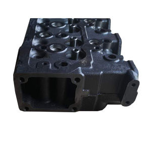 PIÈCES <span class=keywords><strong>DE</strong></span> MOTEUR AUTO 4D36 culasse pour 4D36 Mits-ubishi - Product Image 5