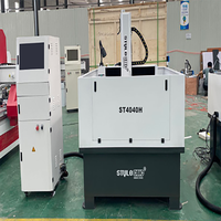 Machine de fraisage CNC automatique pour la fabrication des pièces métalliques