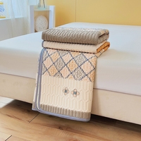 Matelas de couchage d'été Surmatelas en fibre de cellulose régénérée en latex naturel pour la maison Matelas frais