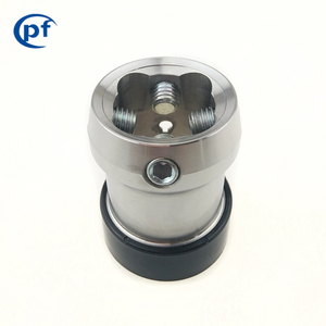 Adaptador <span class=keywords><strong>de</strong></span> Tubo <span class=keywords><strong>de</strong></span> Bloqueo para Prótesis <span class=keywords><strong>de</strong></span> Pierna <span class=keywords><strong>de</strong></span> Acero Inoxidable para Akbk - Product Image 5