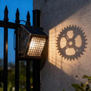 Lampe solaire murale LED OEM ODM pour extérieur, véranda, jardin, étanche, éclairage mural haut et bas, cour, <span class=keywords><strong>escalier</strong></span>, lumière solaire pour jardin - Product Image 2