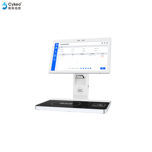 UHF-RFID Smart-Workstation-Lesegerät mit Integrierter Antenne für Bibliotheksbestandsverwaltung und Anlagenverfolgungssystem - Product Image 3