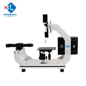 Goniometro per Angolo di Contatto Professionale e Misuratore Portatile per Test dell'Angolo di Contatto dell'Acqua - Product Image 2