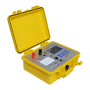 Testeur de résistance de conducteur de mise à la terre Demiks - 603 de haute qualité - Product Image 2