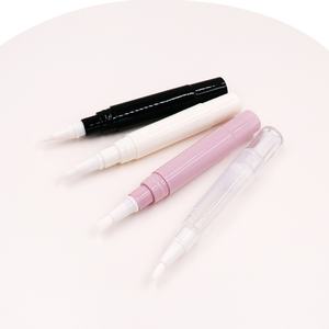 Huile de croissance des ongles liquide imprimée à prix compétitif en gros, stylo d'huile pour cuticules personnalisé, huile de soin des ongles à marque privée - Product Image 3